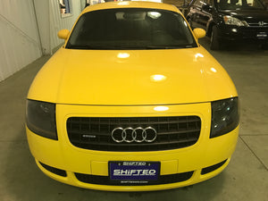 2004 Audi TT Manual