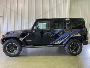 2012 Jeep Wrangler Unlimited Altitude