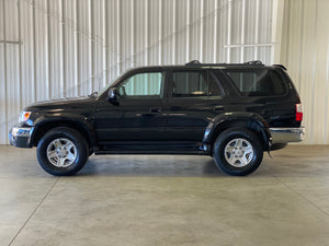 2002 Toyota 4Runner 4WD