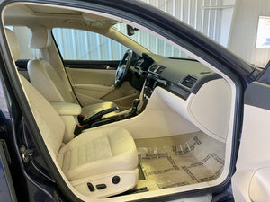 2014 Volkswagen Passat 2.0L TDI SEL Premium