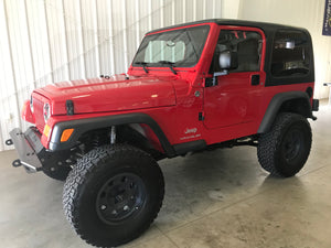 2006 Jeep Wrangler X