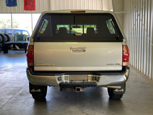 2006 Toyota Tacoma Ex Cab 4WD V6 Manual