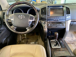 2008 Toyota Land Cruiser