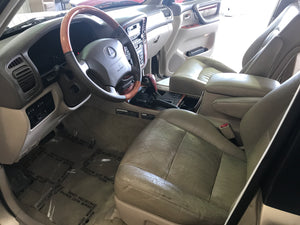 2000 Lexus LX470 AWD 4.7L V8