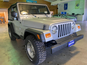 2006 Jeep Wrangler X 4.0L 4WD