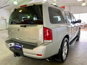 2011 Nissan Armada 4X4 Platinum