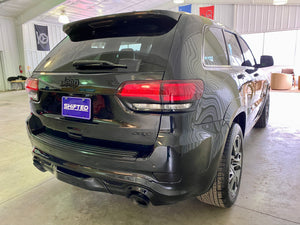 2014 Jeep Grand Cherokee SRT8