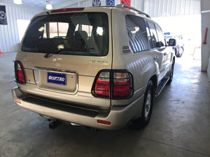 2000 Lexus LX470 AWD 4.7L V8