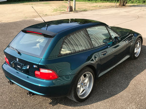 1999 BMW M Coupe