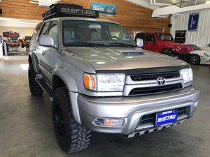 2002 Toyota 4Runner