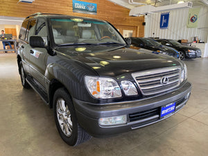 2004 Lexus LX 470