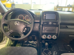 2006 Honda CR-V EX 4WD Manual