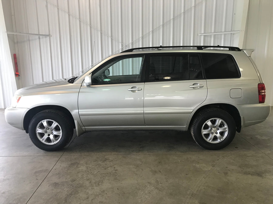 2001 Toyota Highlander