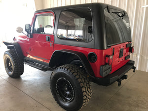 2006 Jeep Wrangler