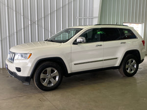 2011 Jeep Grand Cherokee 4WD Limited