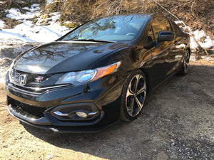 2015 Honda Civic SI Manual