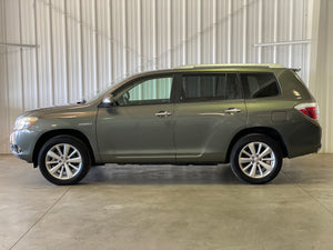 2008 Toyota Highlander Limited Hybrid