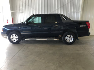 2004 Chevrolet Avalanche