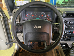 2004 Jeep Wrangler Rubicon Manual