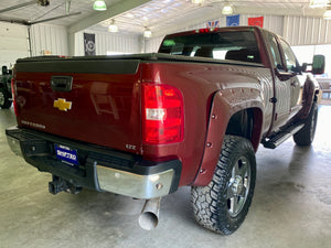 2013 Chevrolet Silverado 2500HD Duramax