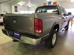 2005 Dodge Ram 1500 Quad Cab 4WD