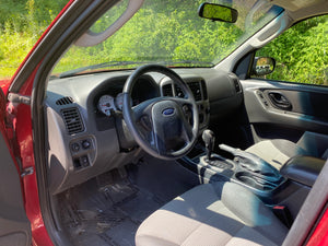 2005 Ford Escape XLT 4WD