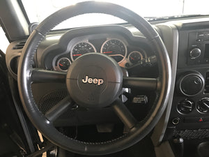 2010 Jeep Wrangler Sport Unlimited