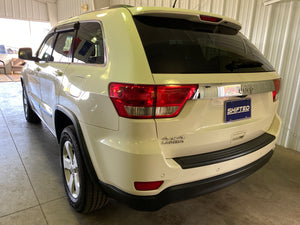 2011 Jeep Grand Cherokee Laredo