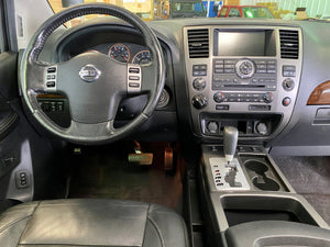 2011 Nissan Armada 4X4 Platinum