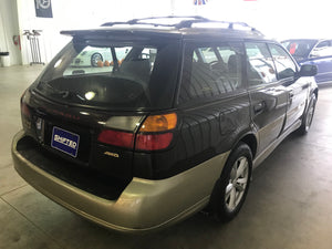 2002 Subaru Outback H6