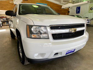 2010 Chevrolet Suburban 2500 4WD 6.0L