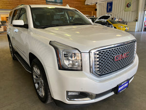 2016 GMC Yukon Denali AWD