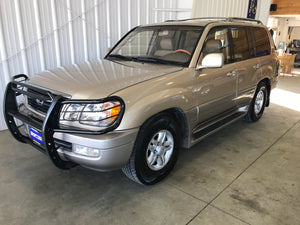 2000 Lexus LX470 AWD 4.7L V8