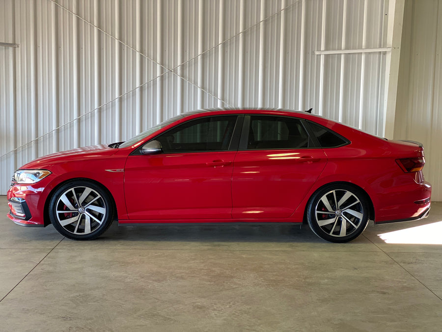 2019 Volkswagen Jetta GLI 35th Anniversary Manual