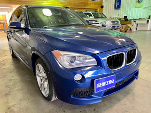 2014 BMW X1 XDrive 35i M-Sport