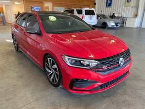 2019 Volkswagen Jetta GLI 35th Anniversary Manual