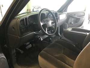 2007 GMC Sierra 2500