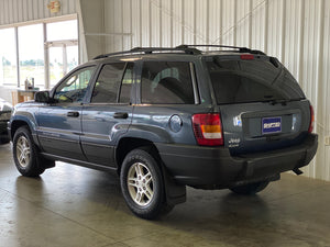 2004 Jeep Grand Cherokee Laredo 4WD