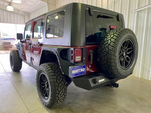 2008 Jeep Wrangler Unlimited X