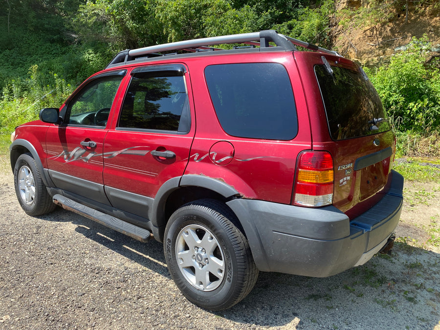 2005 Ford Escape XLT 4WD