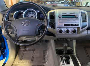 2010 Toyota Tacoma 4WD Double Cab TRD Sport