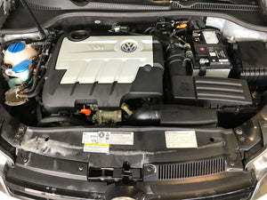 2012 Volkswagen Golf TDI Manual