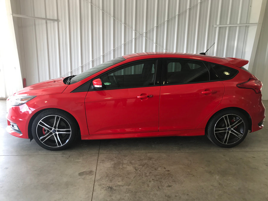 2017 Ford Focus ST