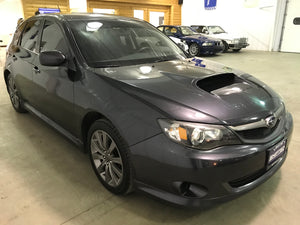 2009 Subaru Impreza WRX