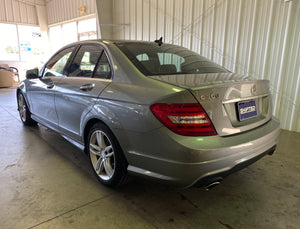 2014 Mercedes Benz C300 4Matic Sport