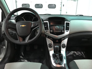 2015 Chevrolet Cruze LS