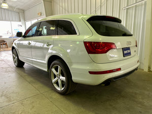 2014 Audi Q7 Prestige S Line