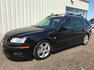 2007 SAAB 9-3 Sportcombi Aero