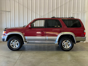 1996 Toyota 4Runner Limited V6 4X4