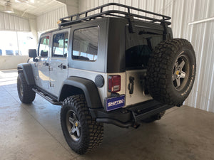 2010 Jeep Wrangler Rubicon 4WD